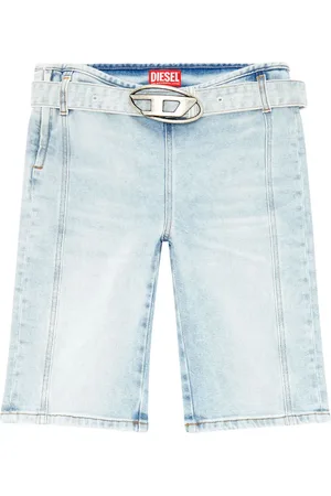 Diesel Shorts de ciclismo De-Ginny-S