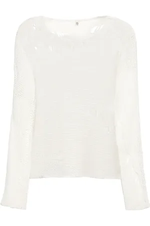 R13 Suéter Boyfriend