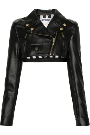 Moschino Chamarra biker