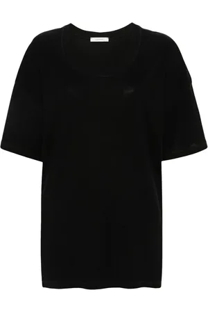 LEMAIRE Playera con hombros caídos