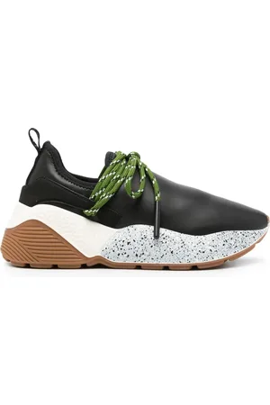 Stella McCartney Tenis con paneles