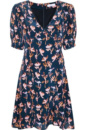 Paul Smith Vestido corto con estampado abstracto
