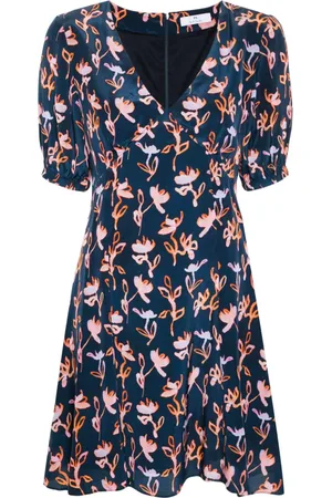 Paul Smith Vestido corto con estampado abstracto