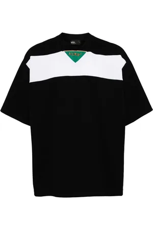 Kolor Playera con detalle de rayas