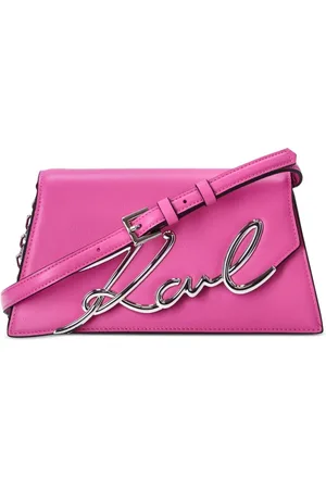 Karl Lagerfeld Bolsa crossbody K/Signature 2.0