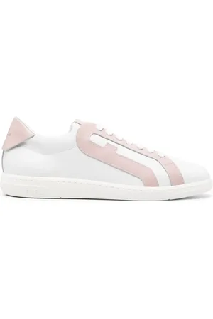 Furla Tenis con motivo Twist Arch