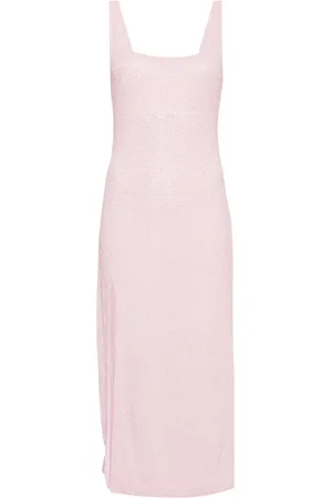 Staud Vestido midi Le Sable