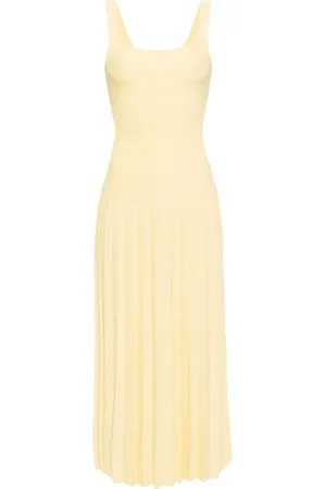 Staud Vestido midi Ellison