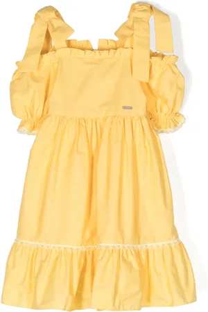 PATACHOU Vestido con volantes