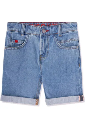 HUGO BOSS Shorts de mezclilla 677
