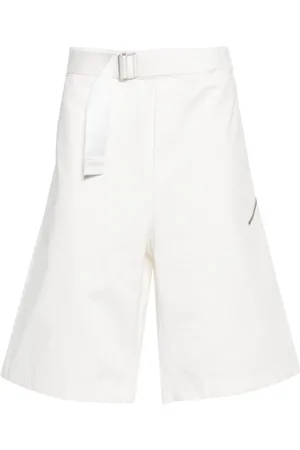 OAMC Shorts con cinturón decorativo