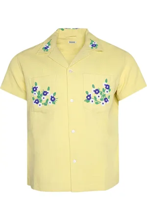 BODE Camisa Chicory