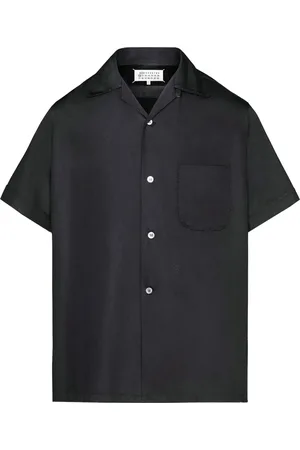 Maison Margiela Camisa manga corta C