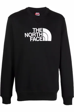 The North Face Sudadera con logo estampado