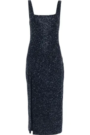 Staud Vestido midi Le Sable