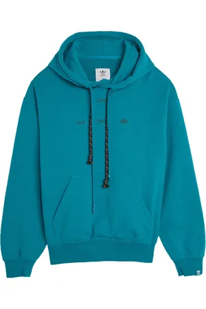 adidas Hoodie con logo estampado de x SFTM
