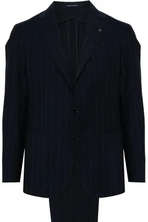 TAGLIATORE Traje con botones