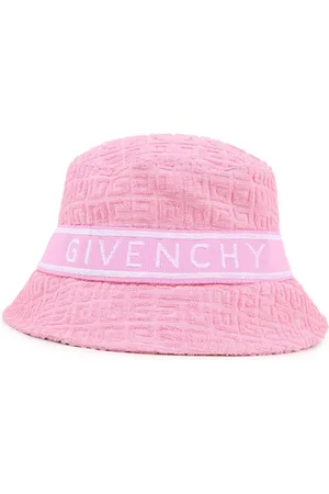 Givenchy Gorro de pescador con logo bordado