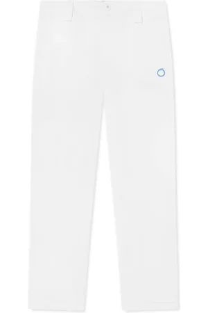 Trussardi Pantalones con logo bordado