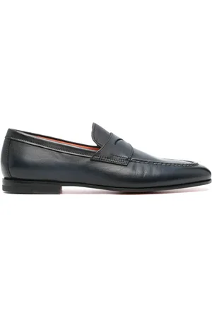 santoni Mocasines penny