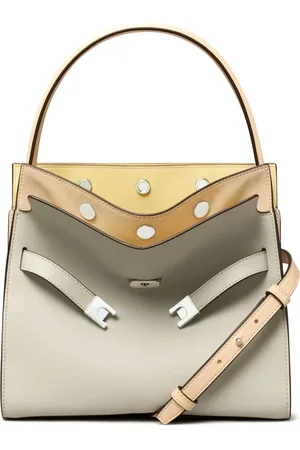Tory Burch Tote Lee Radziwill pequeña
