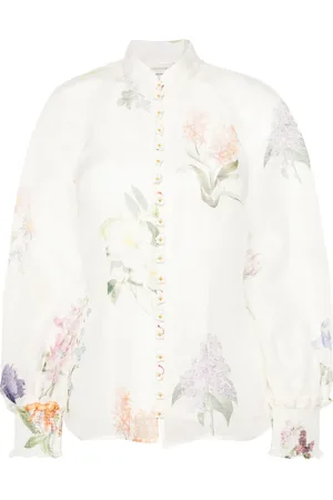 ZIMMERMANN Blusa Natura