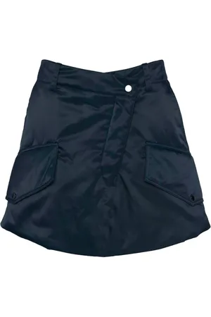J.W.Anderson Falda corta acampanada tipo cargo