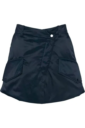 J.W.Anderson Falda corta acampanada tipo cargo
