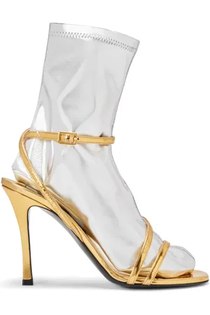 Stella McCartney Botas con tacón de 100mm
