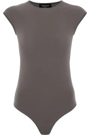 Fabiana Filippi Body sin mangas