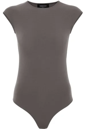 Fabiana Filippi Body sin mangas