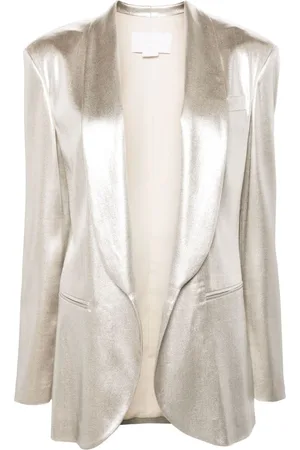 GENNY Blazer con cuello esmoquin