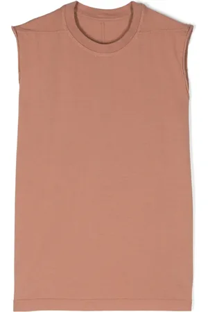 Rick Owens Playera Tarp