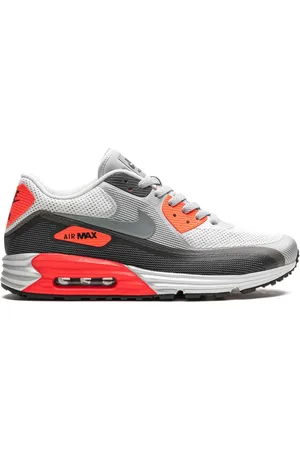 Nike Tenis Air Max 90 Lunar C3.0 White/Cool Grey/Black/Infrared