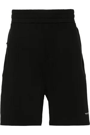 Moncler Shorts con parche del logo