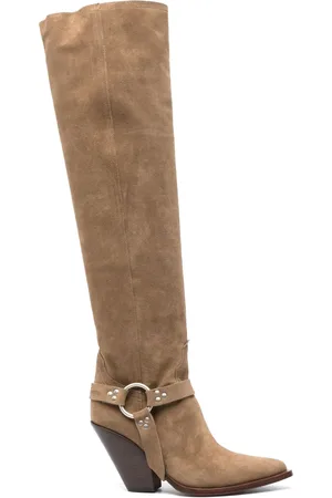 SONORA Botas con tacón de 100mm