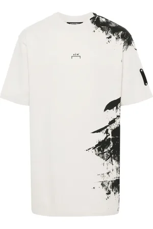 A-cold-wall* Playera Brushstroke
