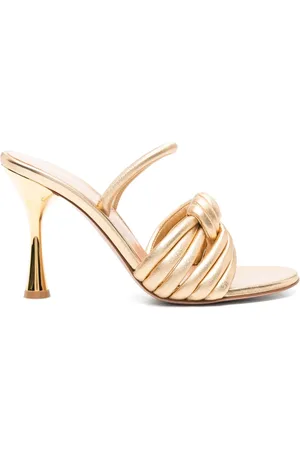 Gianvito Rossi Zapatillas Ottavia con tacón de 90mm