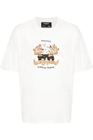 DOMREBEL Playera Choke