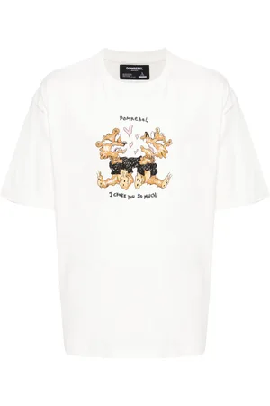 DOMREBEL Playera Choke