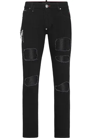 Philipp Plein Jeans Rock