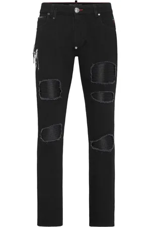 Philipp Plein Jeans Rock