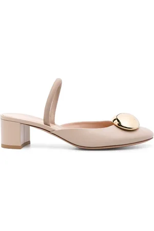 Gianvito Rossi Zapatillas Sphera con tacón de 45mm