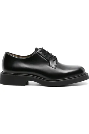 Sandro Zapatos derby con puntera cuadrada