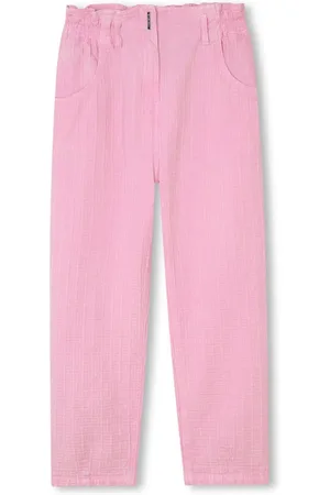 Givenchy Pantalones con logo en relieve