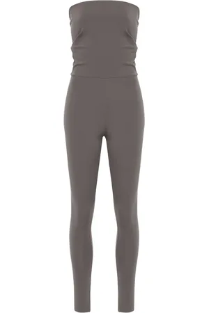 Fabiana Filippi Jumpsuit strapless stretch