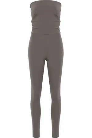 Fabiana Filippi Jumpsuit strapless stretch