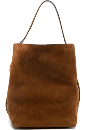 Totême Tote de gamuza