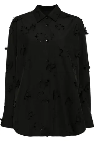 JNBY Camisa con abertura oversize