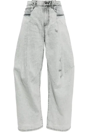 JNBY Jeans anchos